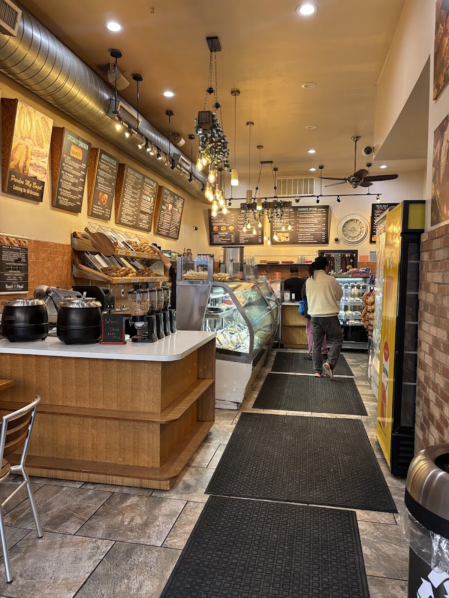 Myrtle Bagel